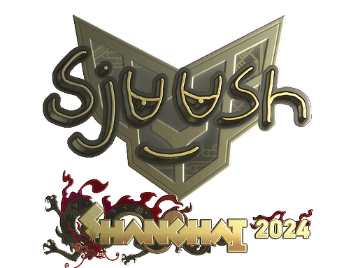sjuush (Gold) | Shanghai 2024