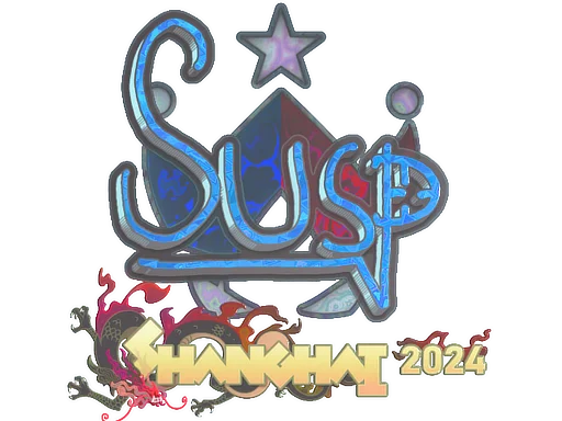 susp (Holo) | Shanghai 2024