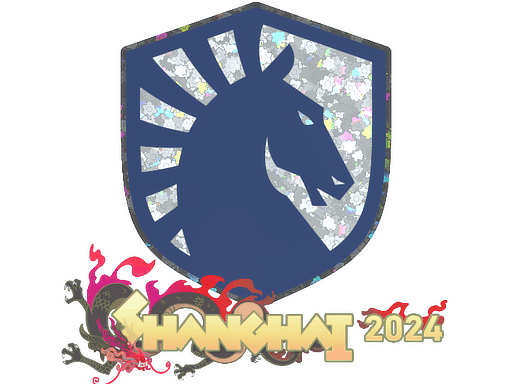 Team Liquid (Glitter) | Shanghai 2024