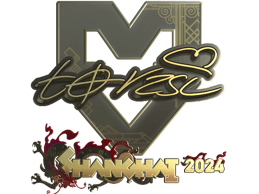 torzsi (Gold) | Shanghai 2024