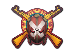 Sticker | Master Guardian Elite
