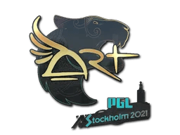 arT (Holo) | Stockholm 2021