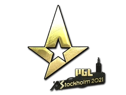 Astralis (Gold) | Stockholm 2021