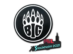 BIG | Stockholm 2021