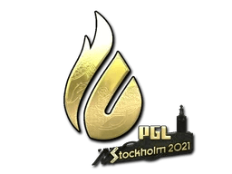 Copenhagen Flames (Gold) | Stockholm 2021