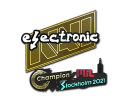 electroNic | Stockholm 2021
