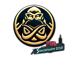 ENCE (Foil) | Stockholm 2021