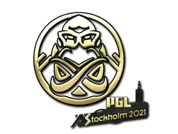 ENCE (Gold) | Stockholm 2021