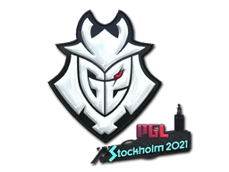 G2 Esports (Foil) | Stockholm 2021