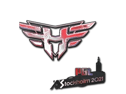 Heroic (Holo) | Stockholm 2021