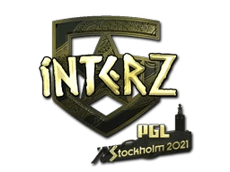 interz (Gold) | Stockholm 2021