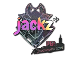 JACKZ (Holo) | Stockholm 2021