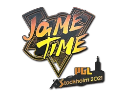 Jame (Holo) | Stockholm 2021