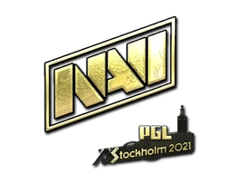 Natus Vincere (Gold) | Stockholm 2021