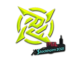 Ninjas in Pyjamas (Foil) | Stockholm 2021