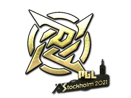 Ninjas in Pyjamas (Gold) | Stockholm 2021