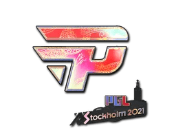 paiN Gaming (Holo) | Stockholm 2021
