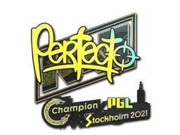 Perfecto (Holo) | Stockholm 2021