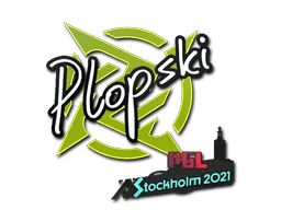 Plopski | Stockholm 2021