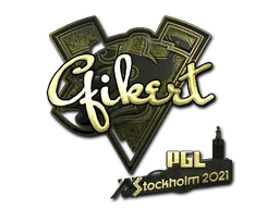 Qikert (Gold) | Stockholm 2021