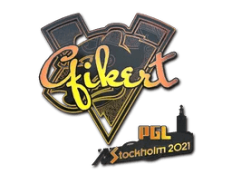 Qikert (Holo) | Stockholm 2021