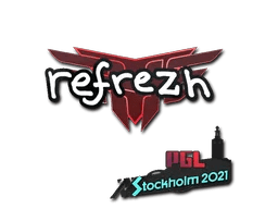 refrezh | Stockholm 2021