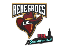 Renegades | Stockholm 2021