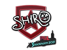 sh1ro | Stockholm 2021