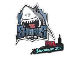 Sharks Esports | Stockholm 2021