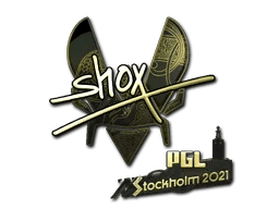 shox (Gold) | Stockholm 2021