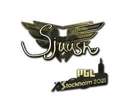 sjuush (Gold) | Stockholm 2021