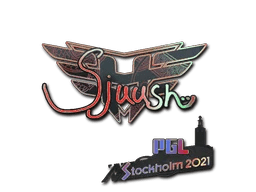 sjuush (Holo) | Stockholm 2021