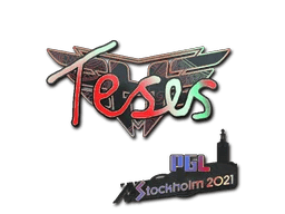 TeSeS (Holo) | Stockholm 2021