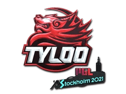 Tyloo (Foil) | Stockholm 2021