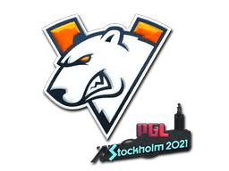Virtus.Pro (Foil) | Stockholm 2021