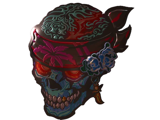 Sticker | Lorena (Foil)