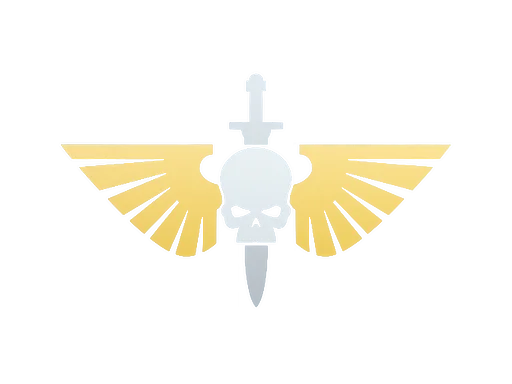 Sticker | Adeptus Astartes