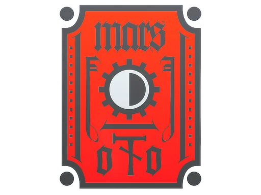 Sticker | Adeptus Titanicus 2