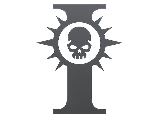 Sticker | Ecclesiarchy