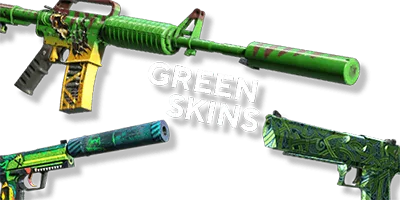 Green Skins Preview