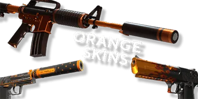 Orange Skins Preview