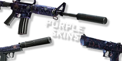 Purple Skins Preview