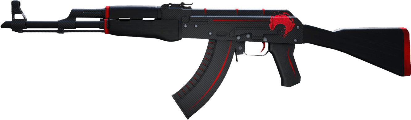 AK-47 | Upgraded Redline Craft Step 1