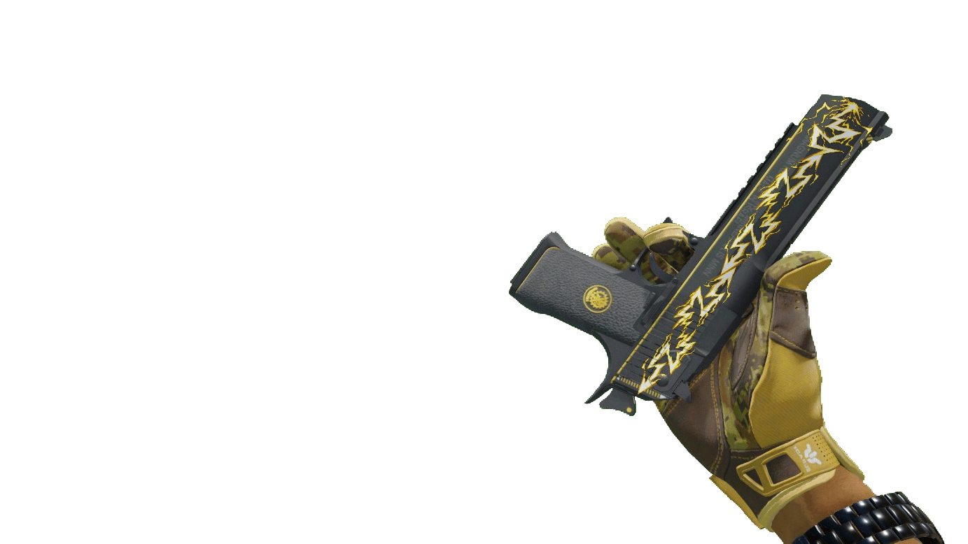 Desert Eagle | Conspiracy Lightning ScreenShot 2