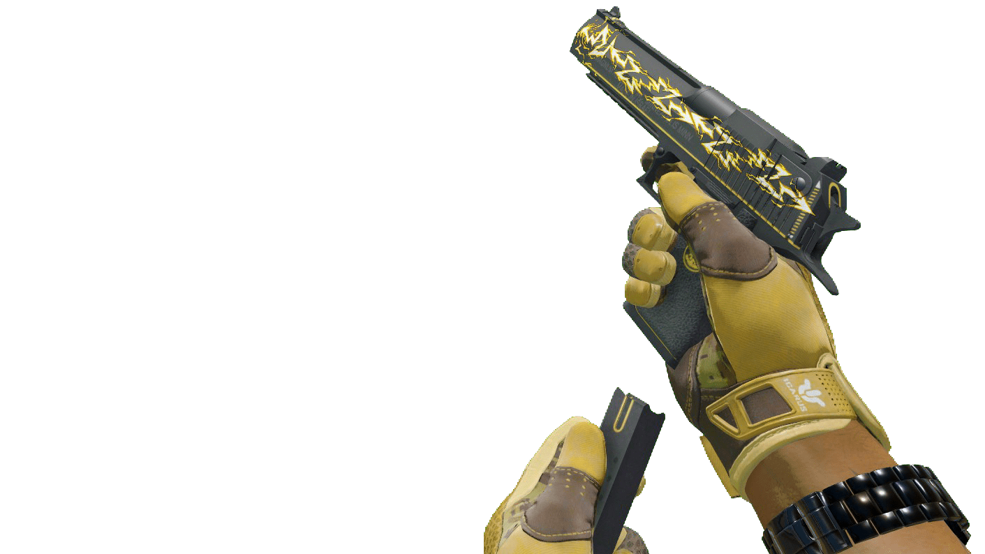 Desert Eagle | Conspiracy Lightning ScreenShot 3