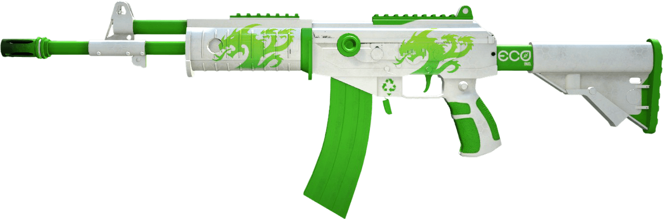 Galil AR | Eco Hydra Craft Result