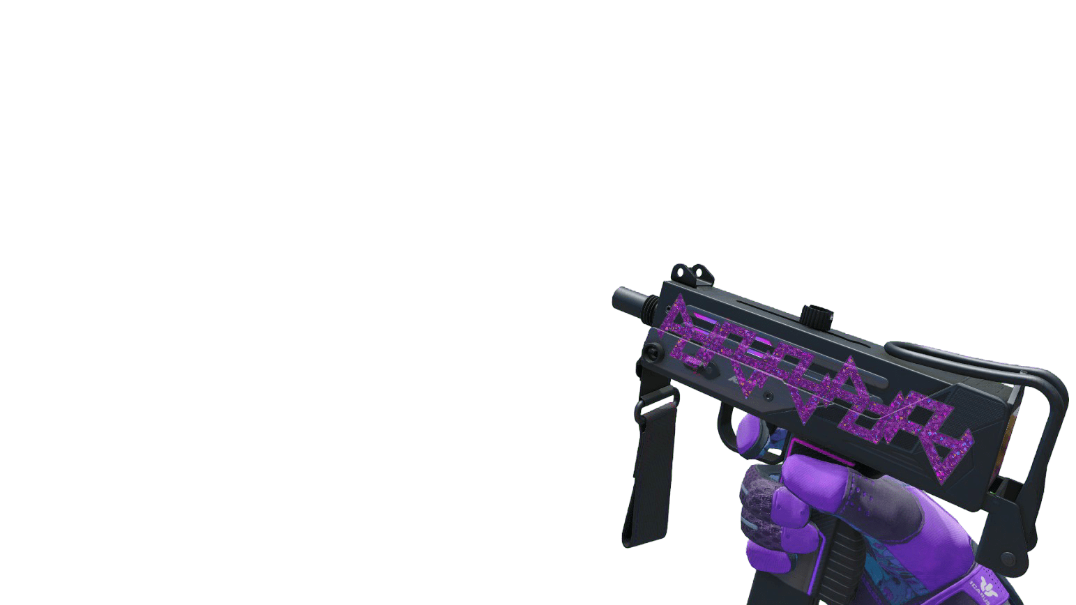 MAC-10 | Light Box Pink Line ScreenShot 2