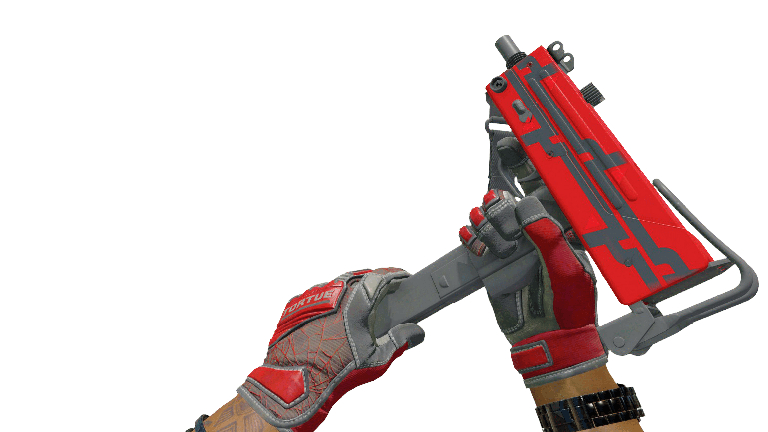 MAC-10 | paiN edition Black ScreenShot 3