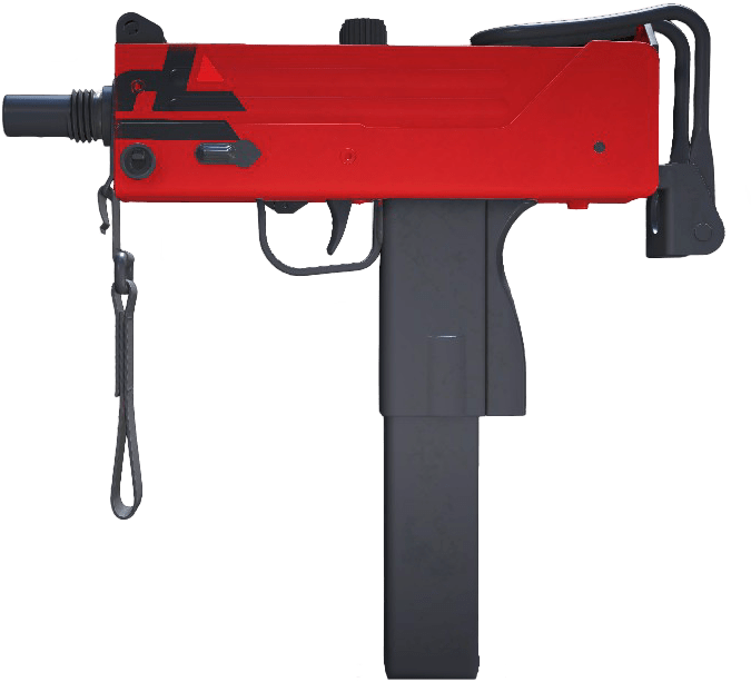 MAC-10 | paiN edition Black Craft Step 1