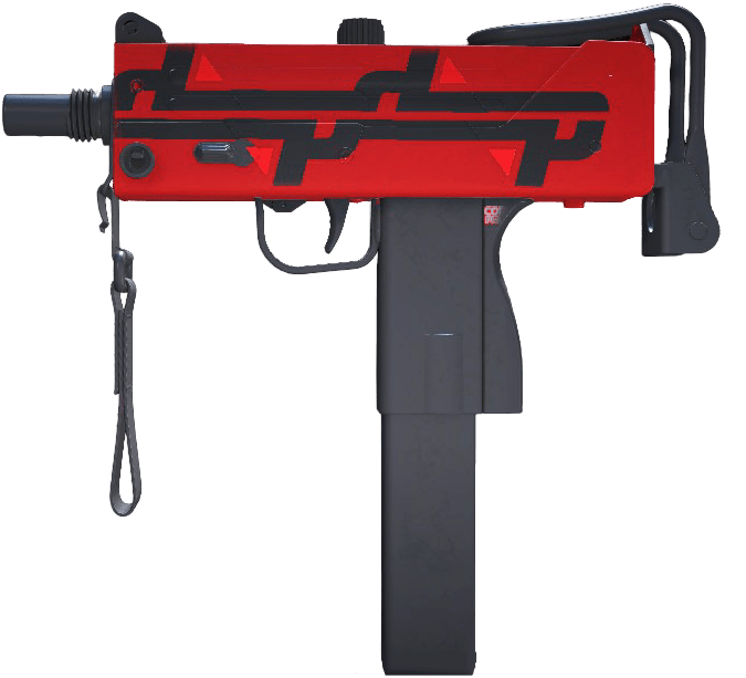 MAC-10 | paiN edition Black Craft Step 4